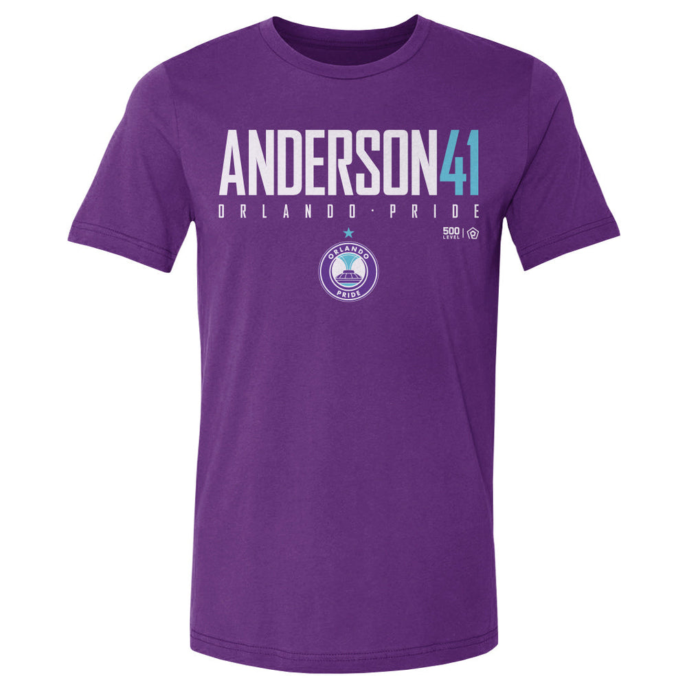 Hannah Anderson Orlando Pride Elite WHT (ONLINE ORDER ONLY)