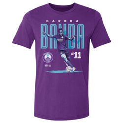 Barbra Banda Orlando Pride Bitmap WHT (ONLINE ORDER ONLY)