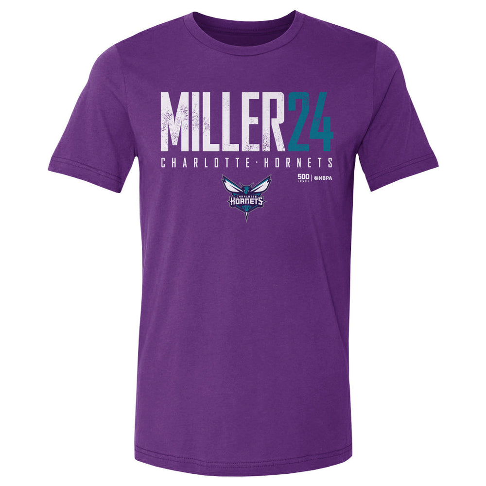 Brandon Miller Charlotte Hornets Elite WHT (ONLINE ORDER ONLY)