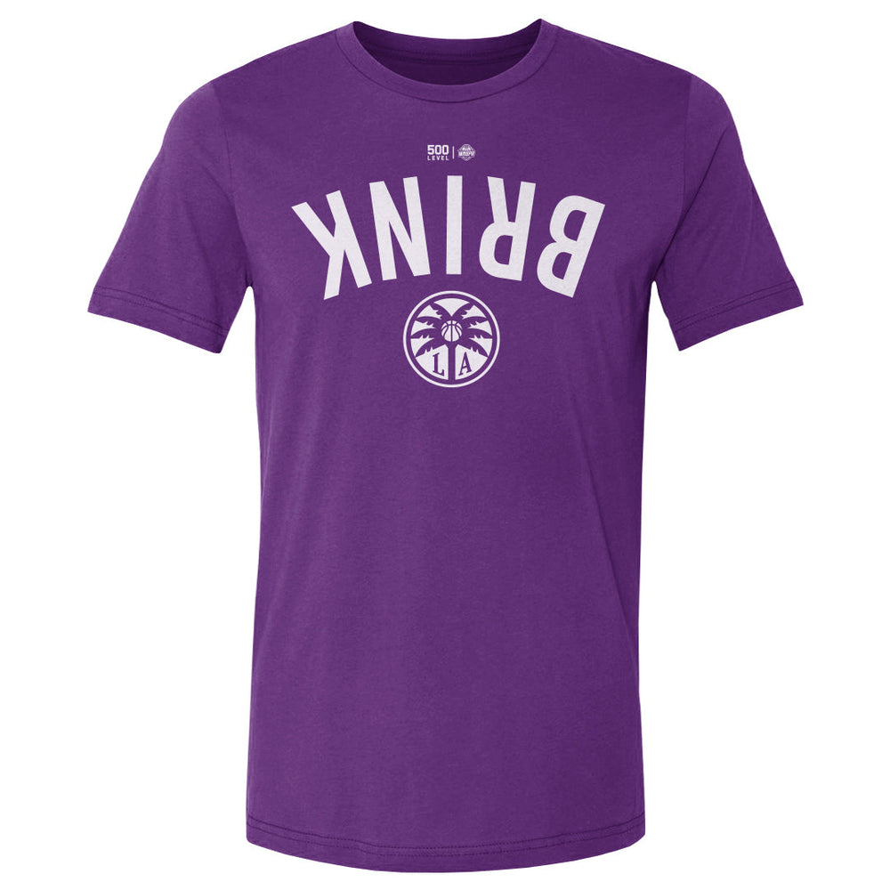 Cameron Brink Los Angeles Sparks Invert WHT (ONLINE ORDER ONLY)