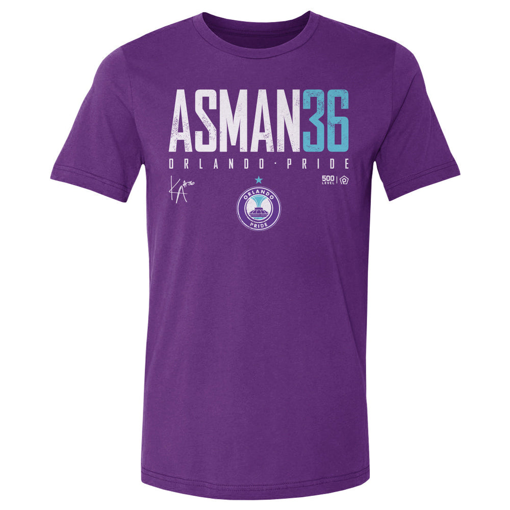 Kat Asman Orlando Pride Elite WHT (ONLINE ORDER ONLY)