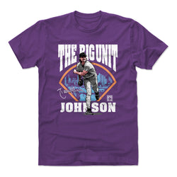 Randy Johnson The Big Unit Field WHT (ONLINE ORDER ONLY)