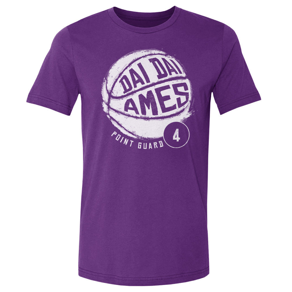 Dai Dai Ames College Basketball WHT (ONLINE ORDER ONLY)