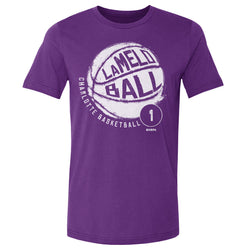 LaMelo Ball Charlotte Basketball WHT (ONLINE ORDER ONLY)