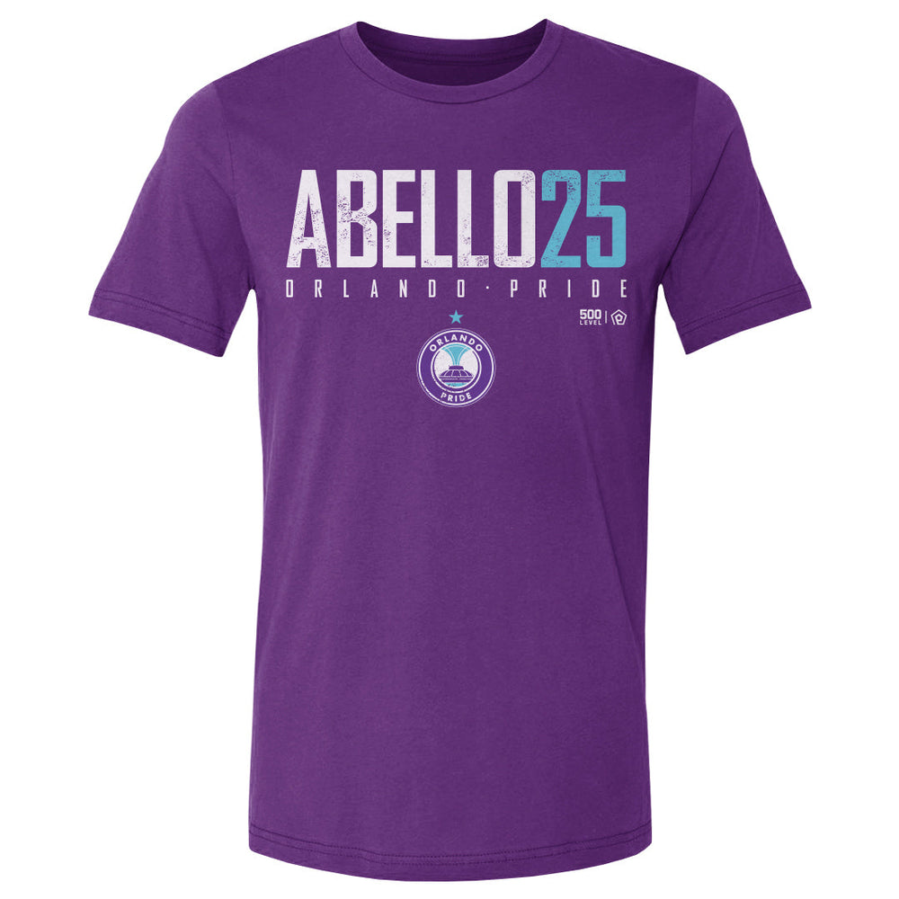 Kerry Abello Orlando Pride Elite WHT (ONLINE ORDER ONLY)