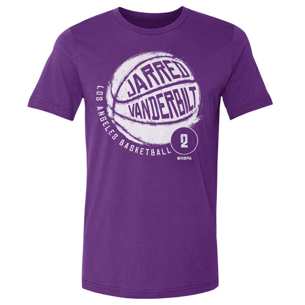 Jarred Vanderbilt Los Angeles L Basketball WHT (ONLINE ORDER ONLY)