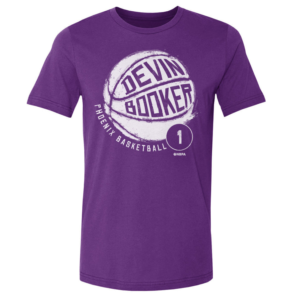 Devin Booker Phoenix Basketball WHT (ONLINE ORDER ONLY)