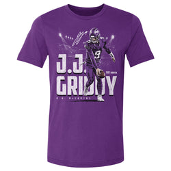 J.J. McCarthy Minnesota Griddy WHT (ONLINE ORDER ONLY)