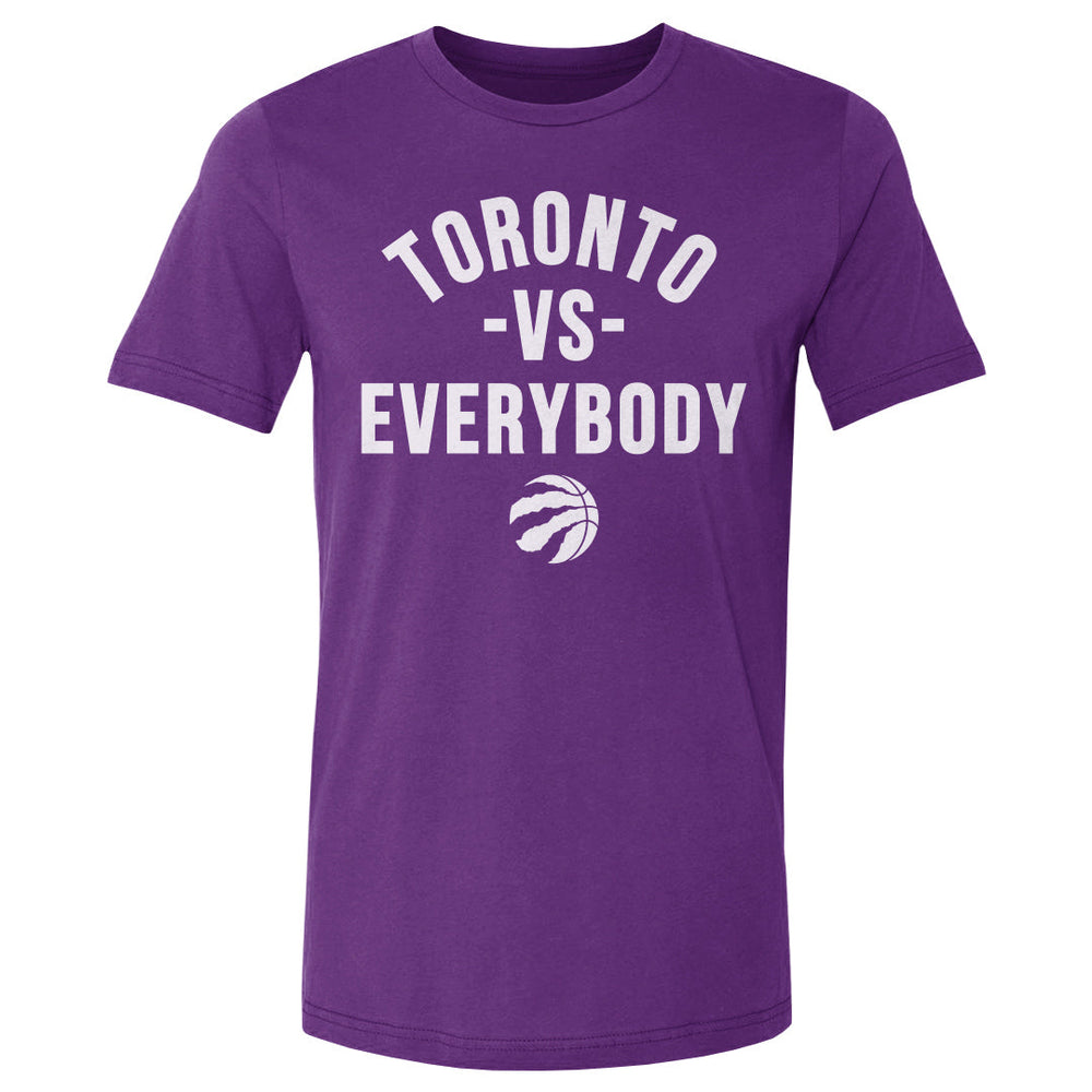 Toronto Raptors Vs. Everybody WHT