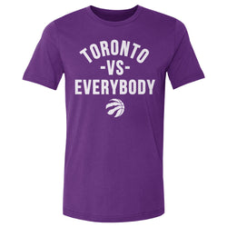 Toronto Raptors Vs. Everybody WHT