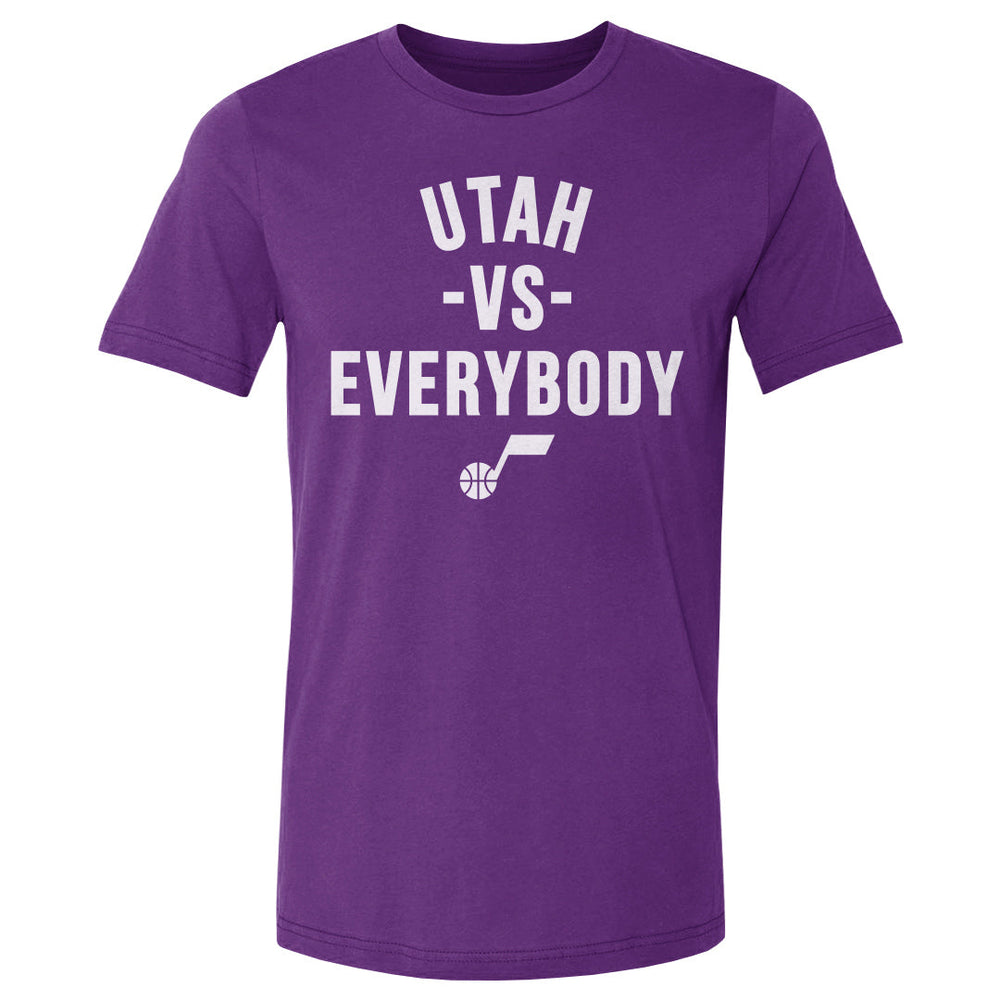 Utah Jazz Vs. Everybody WHT