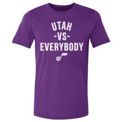 Utah Jazz Vs. Everybody WHT
