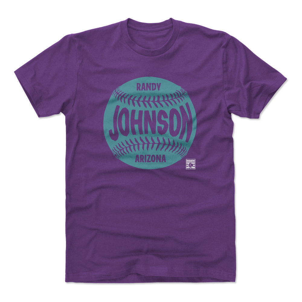 Randy Johnson Arizona Baseball WHT (ONLINE ORDER ONLY)