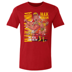 Hulk Hogan The Real American WHT (ONLINE ORDER ONLY)