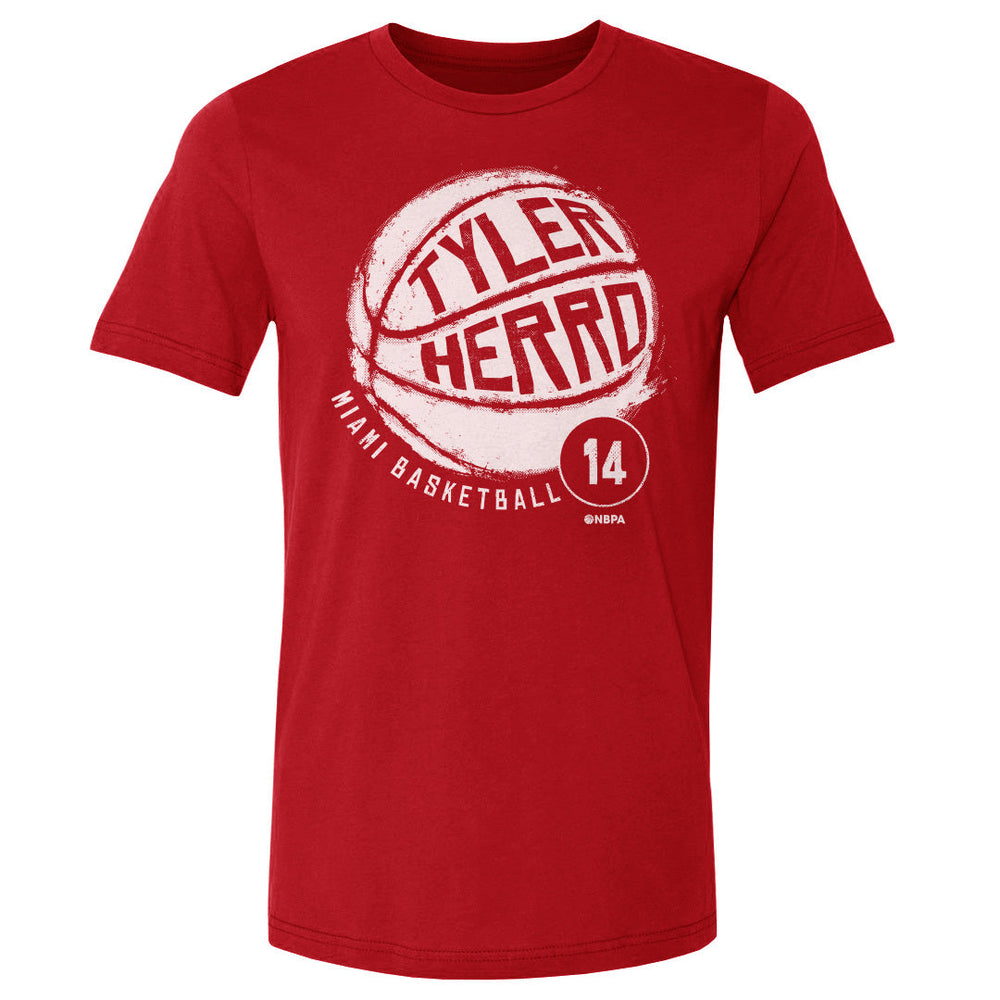 Tyler Herro Miami Basketball WHT (ONLINE ORDER ONLY)