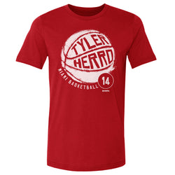 Tyler Herro Miami Basketball WHT (ONLINE ORDER ONLY)