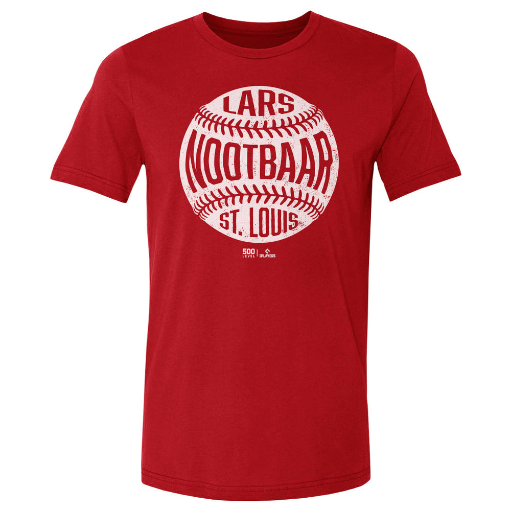 Lars Nootbaar St. Louis Vintage Baseball WHT (ONLINE ORDER ONLY)
