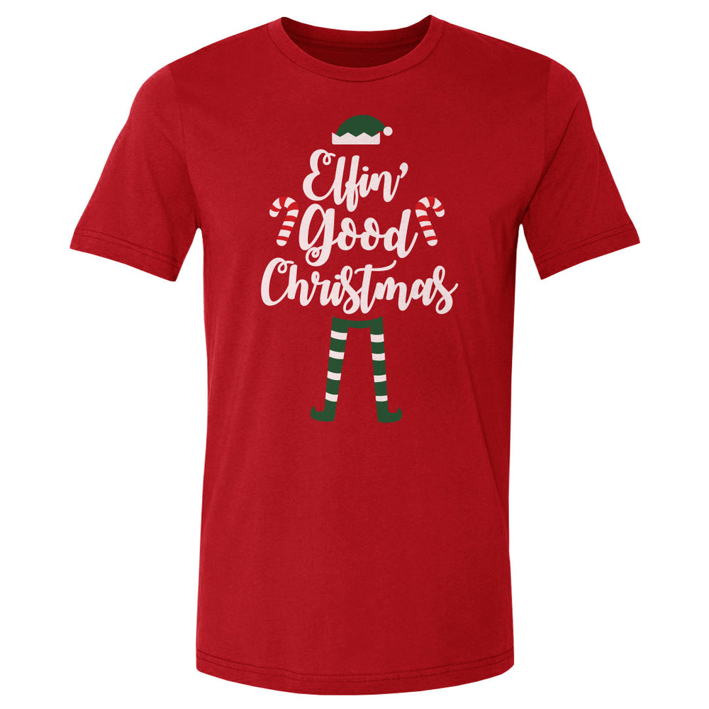 Christmas Elfin Good Christmas WHT (ONLINE ORDER ONLY)