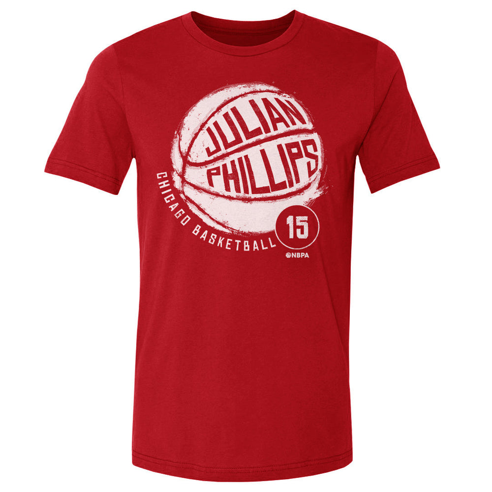 Julian Phillips Chicago Basketball WHT (ONLINE ORDER ONLY)