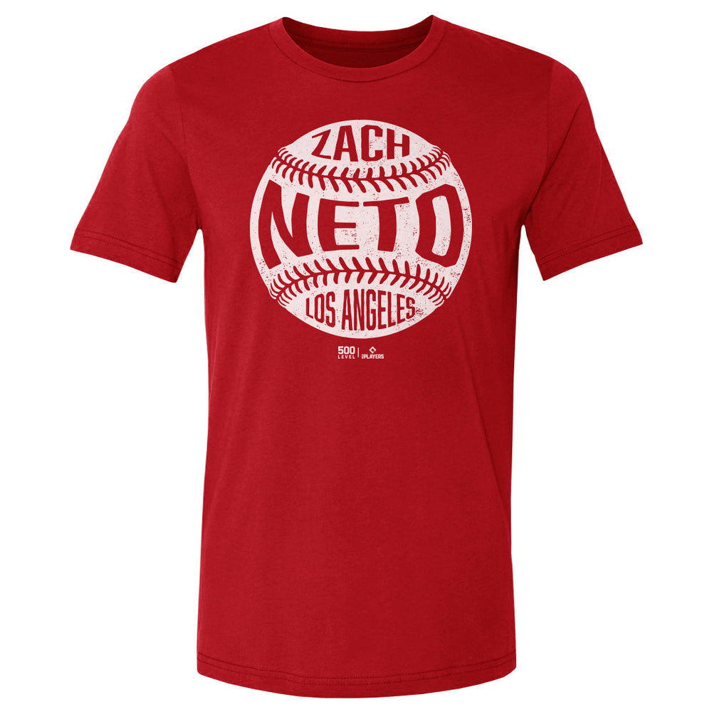 Zach Neto Los Angeles A Vintage Baseball WHT (ONLINE ORDER ONLY)