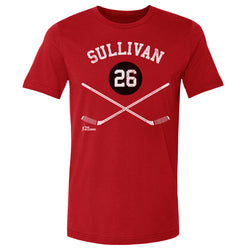 Steve Sullivan Chicago 26 Sticks WHT