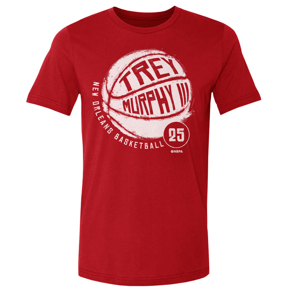 Trey Murphy III New Orleans Basketball WHT (ONLINE ORDER ONLY)