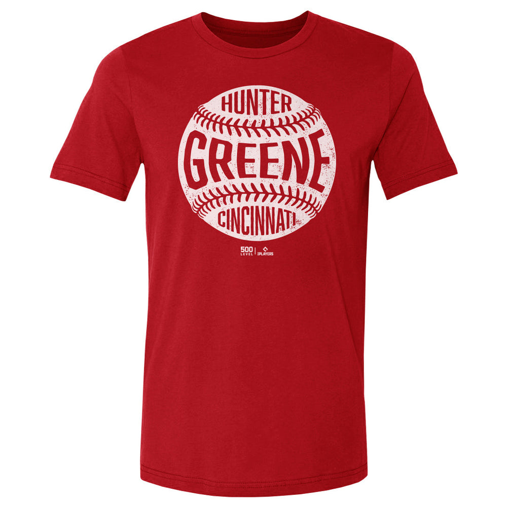 Hunter Greene Cincinnati Vintage Baseball WHT (ONLINE ORDER ONLY)