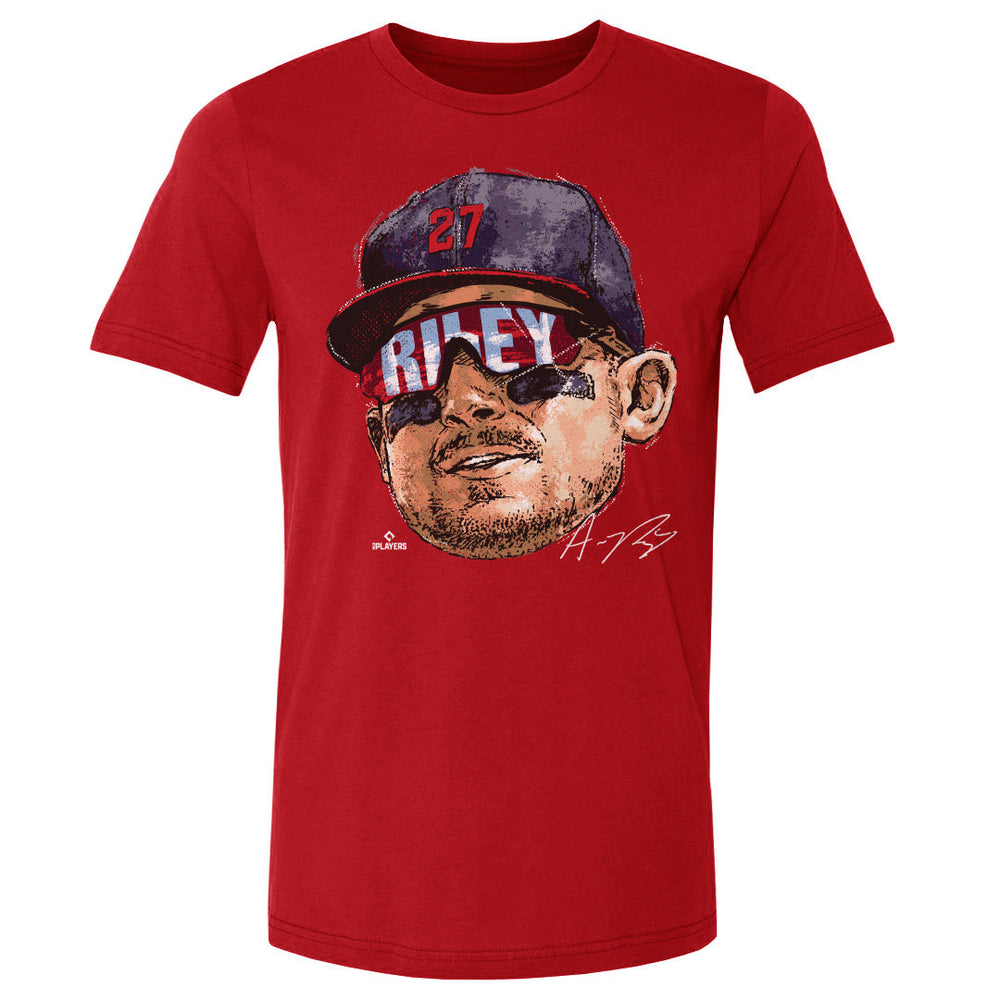 Austin Riley Atlanta Sunglasses WHT (ONLINE ORDER ONLY)