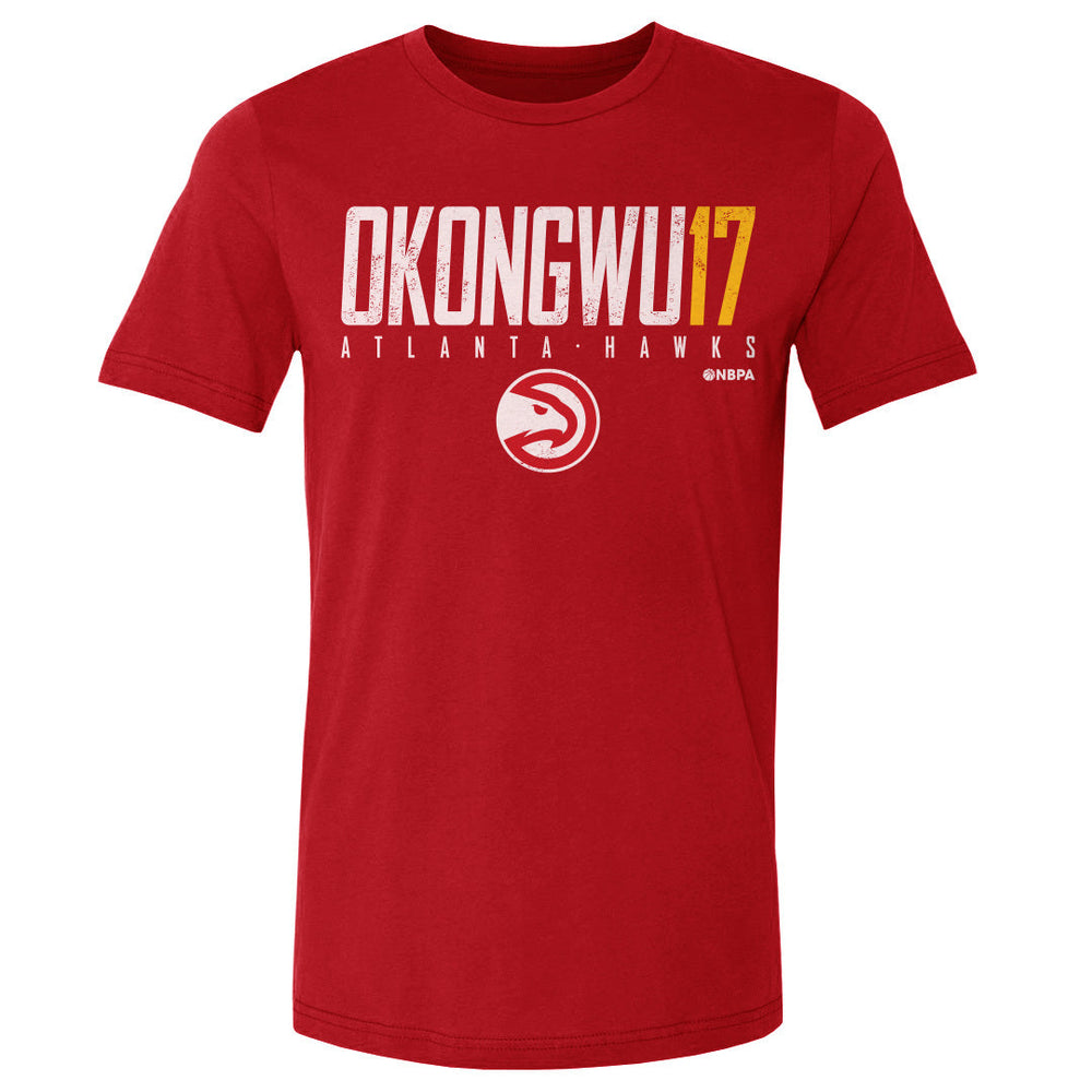 Onyeka Okongwu Atlanta Hawks Elite WHT (ONLINE ORDER ONLY)