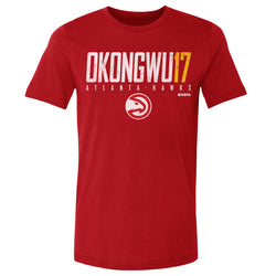 Onyeka Okongwu Atlanta Hawks Elite WHT (ONLINE ORDER ONLY)
