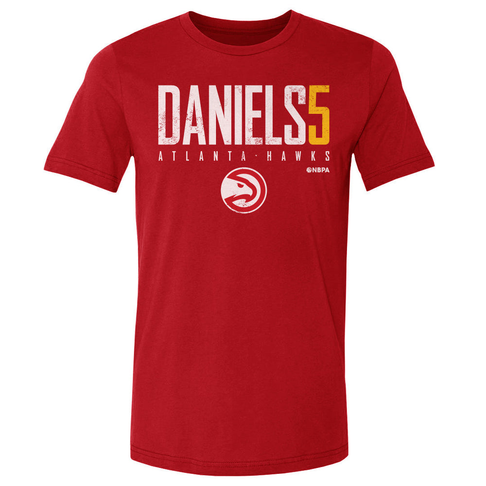 Dyson Daniels Atlanta Hawks Elite WHT (ONLINE ORDER ONLY)