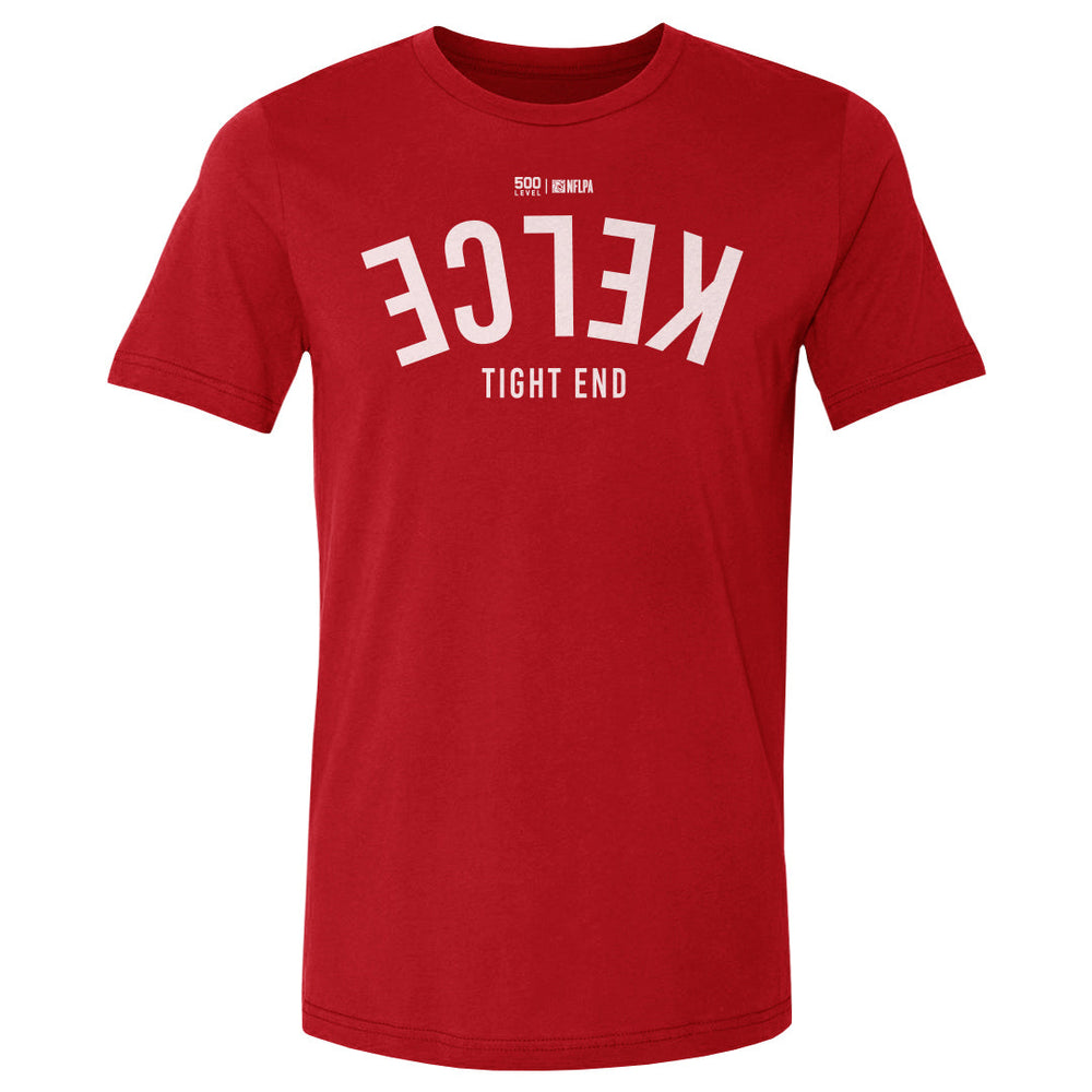Travis Kelce Kansas City Invert WHT (ONLINE ORDER ONLY)