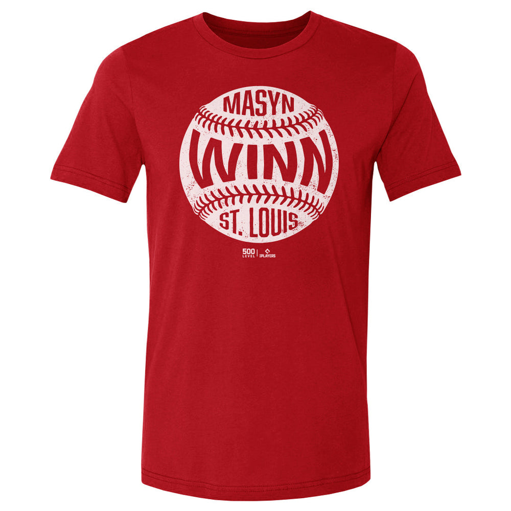 Masyn Winn St. Louis Vintage Baseball WHT (ONLINE ORDER ONLY)