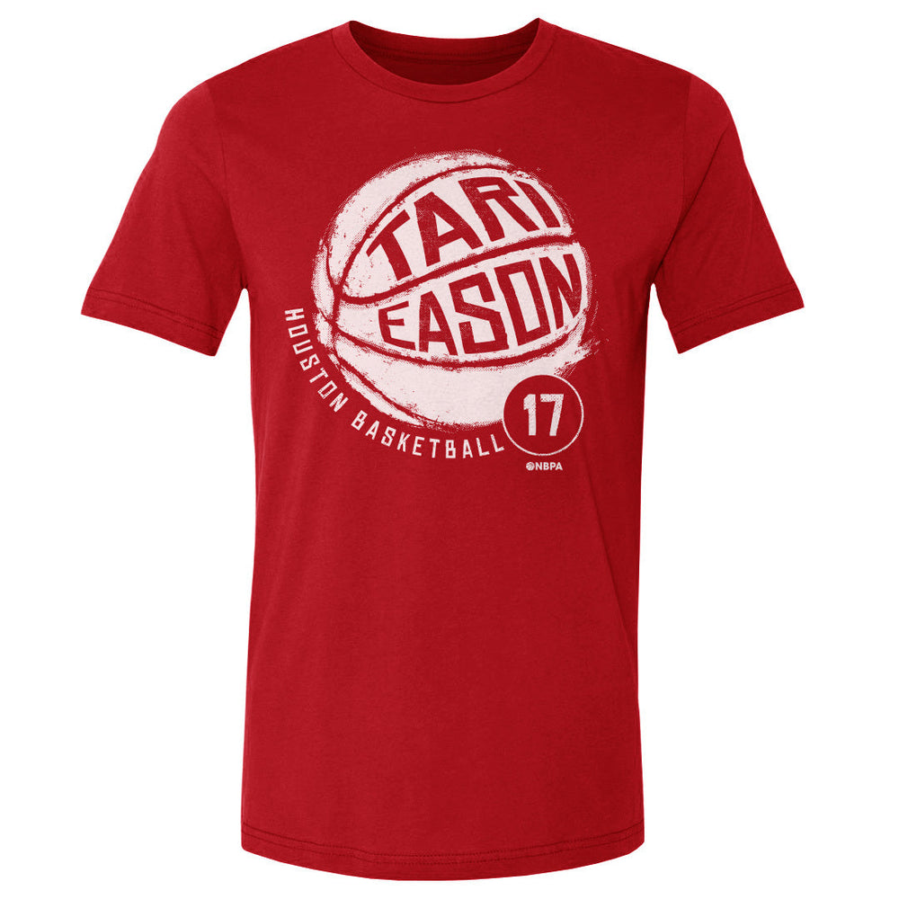 Tari Eason Houston Basketball WHT (ONLINE ORDER ONLY)