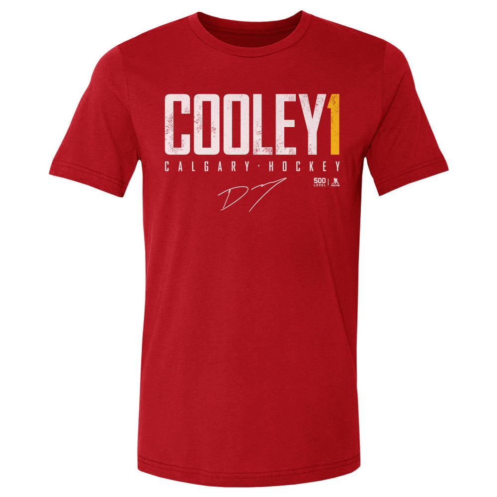 Devin Cooley Calgary Elite WHT (ONLINE ORDER ONLY)