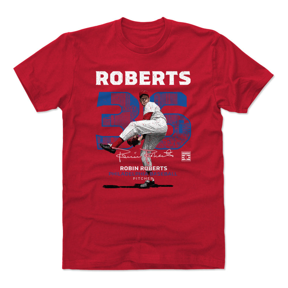 Robin Roberts Throwback Number WHT (ONLINE ORDER ONLY)