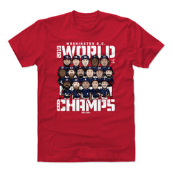 Washington Baseball 2019 World Champs WHT (ONLINE ORDER ONLY)