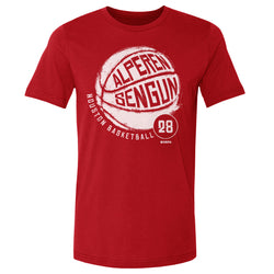 Alperen Sengun Houston Basketball WHT (ONLINE ORDER ONLY)