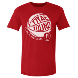 Trae Young Atlanta Basketball WHT (ONLINE ORDER ONLY)