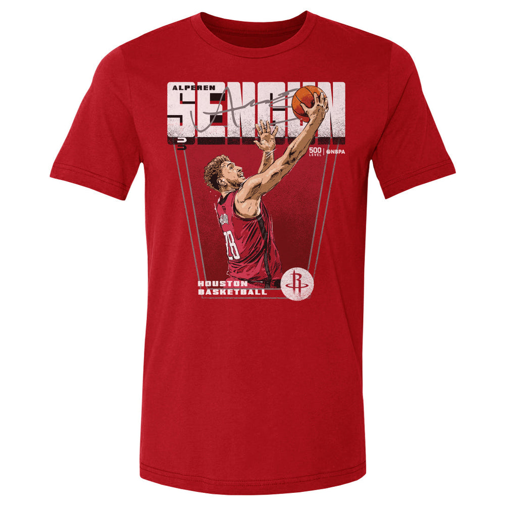 Alperen Sengun Houston Rockets Premiere WHT (ONLINE ORDER ONLY)