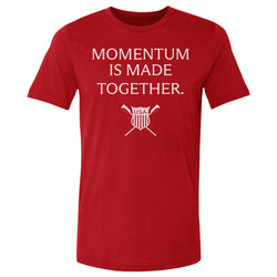 USRowing Momentum Is Made Together WHT (ONLINE ORDER ONLY)