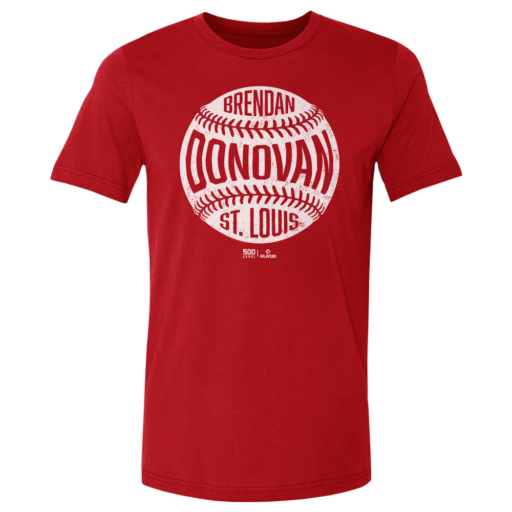 Brendan Donovan St. Louis Vintage Baseball WHT (ONLINE ORDER ONLY)