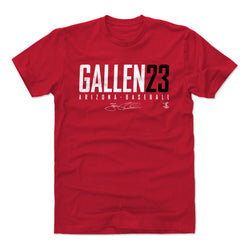 Zac Gallen Arizona Elite WHT (ONLINE ORDER ONLY)