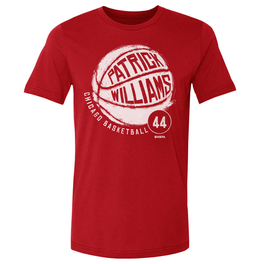 Patrick Williams Chicago Basketball WHT (ONLINE ORDER ONLY)