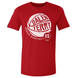 Dalen Terry Chicago Basketball WHT (ONLINE ORDER ONLY)