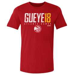 Mouhamed Gueye Atlanta Hawks Elite WHT (ONLINE ORDER ONLY)