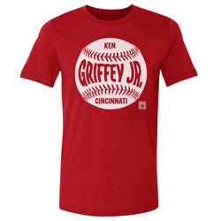 Ken Griffey Jr. Cincinnati Baseball WHT (ONLINE ORDER ONLY)