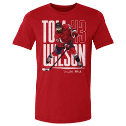 Tom Wilson Washington Type Poster WHT (ONLINE ORDER ONLY)