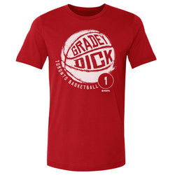Gradey Dick Toronto Basketball WHT (ONLINE ORDER ONLY)