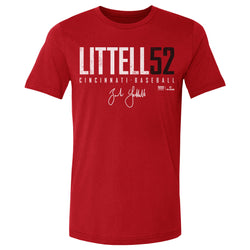 Zack Littell Cincinnati Elite WHT (ONLINE ORDER ONLY)